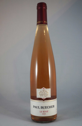 Paul Buecher "Le Rosé - Pinot Noir", Elzas